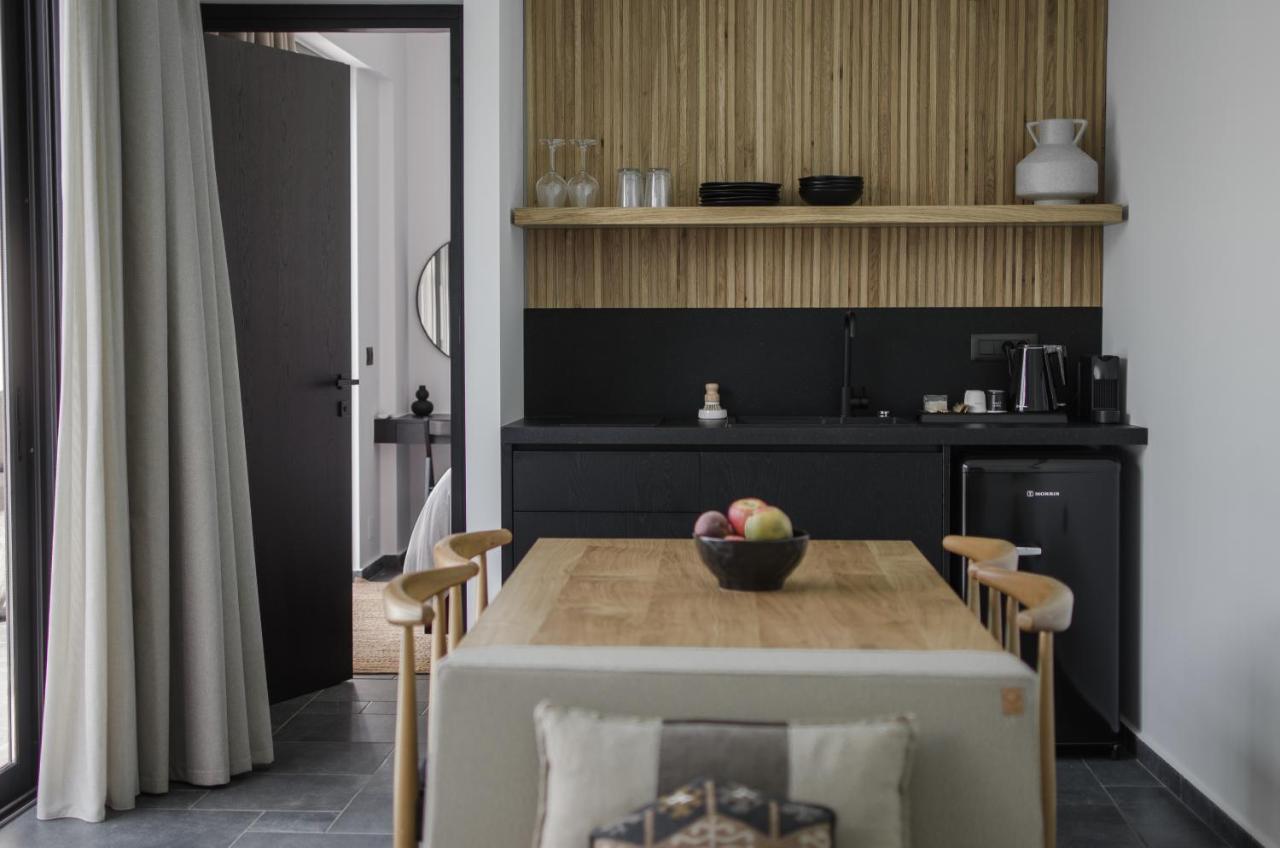 Hygge Suites Hersonissos  Zewnętrze zdjęcie