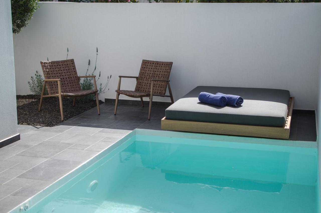 Hygge Suites Hersonissos  Zewnętrze zdjęcie