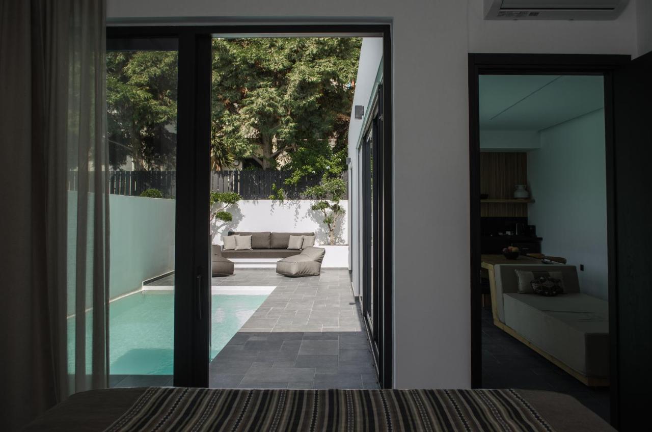 Hygge Suites Hersonissos  Zewnętrze zdjęcie