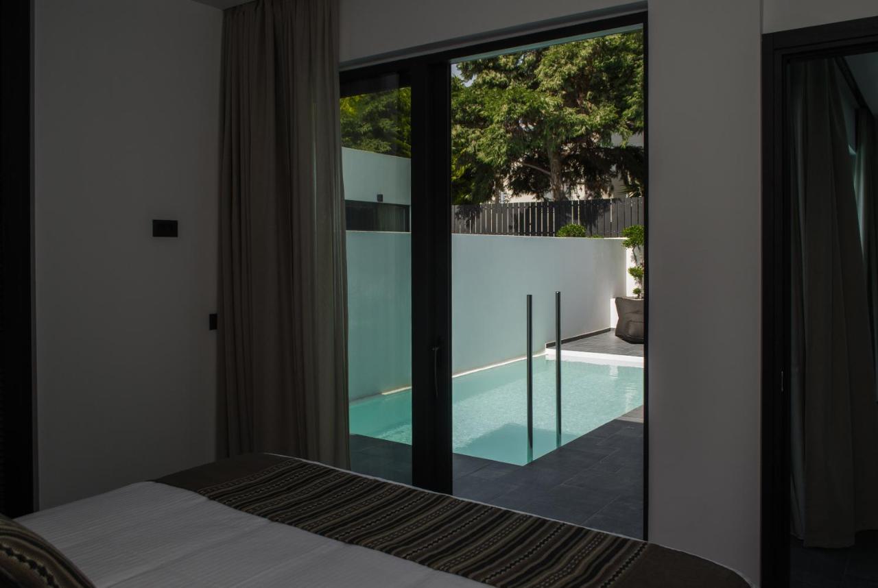 Hygge Suites Hersonissos  Zewnętrze zdjęcie
