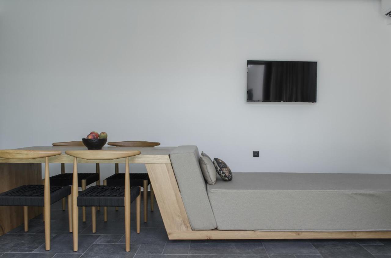 Hygge Suites Hersonissos  Zewnętrze zdjęcie