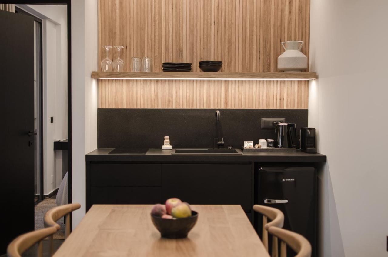 Hygge Suites Hersonissos  Zewnętrze zdjęcie