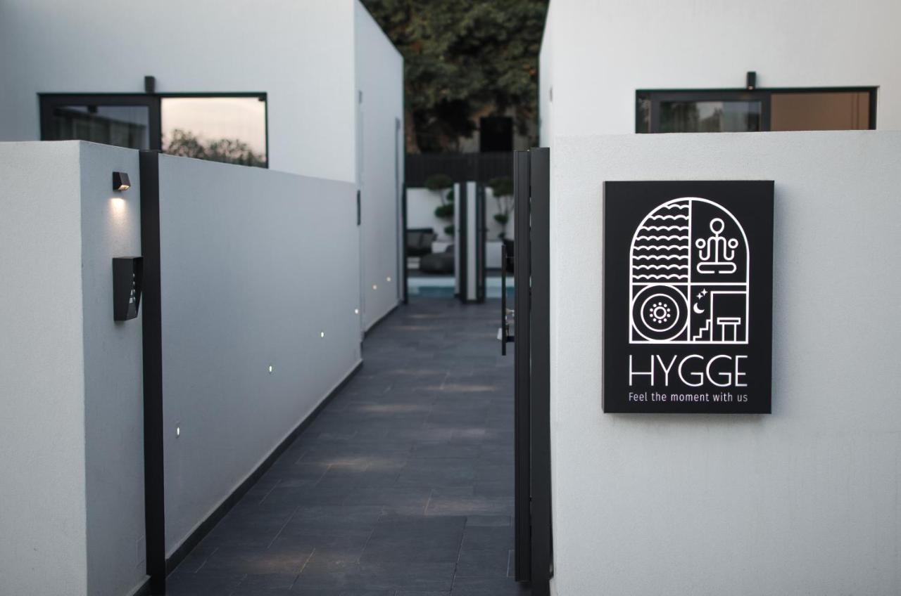 Hygge Suites Hersonissos  Zewnętrze zdjęcie