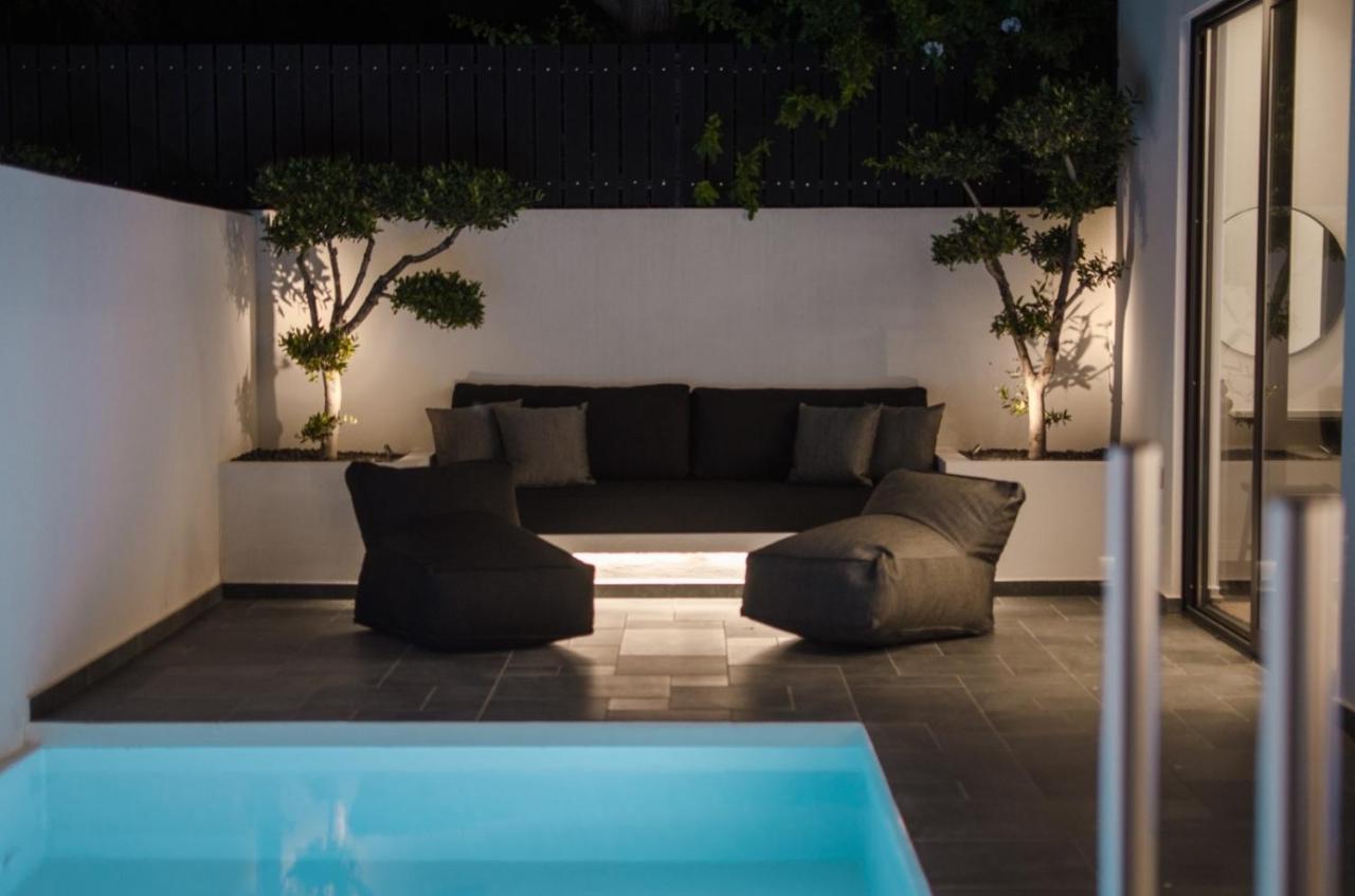 Hygge Suites Hersonissos  Zewnętrze zdjęcie
