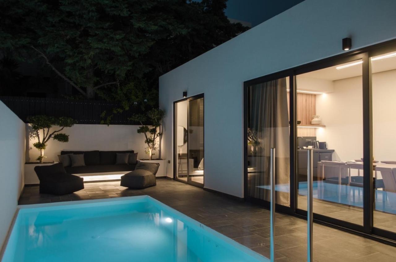 Hygge Suites Hersonissos  Zewnętrze zdjęcie